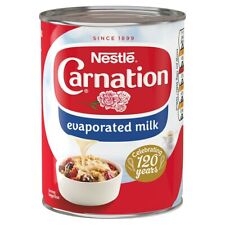 Nestlé carnation evaporated for sale  LEICESTER