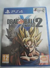 Dragonball xenoverse ps4 usato  Fiumicino