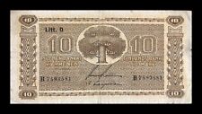 Scarce 1939 finland for sale  Ireland