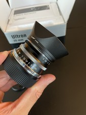 voigtlander ultron d'occasion voigtlander ultron d'occasion Boulogne-Billancourt