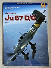 Junkers vol. monographs usato  Roma