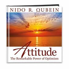 Attitude The Remarkable of Optimism por NIDO R. QUBEIN segunda mano  Embacar hacia Argentina