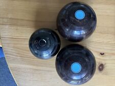 Set bowling woods for sale  STOCKPORT