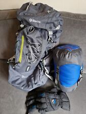 Blacks alpine rucksack for sale  LEICESTER