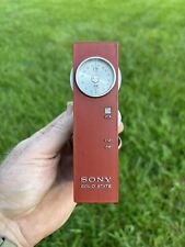Vintage sony solid for sale  Shipping to Ireland