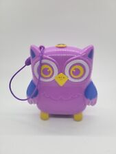 Boneca Polly Pocket World Owlnite acampamento compacto sem boneca, micro play-set coruja 2019 comprar usado  Enviando para Brazil