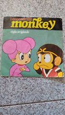 Monkey giri album usato  Azzate