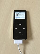 Używany, Apple iPod Nano A1137 1. generacji 2GB - uszkodzona bateria na sprzedaż  Wysyłka do Poland