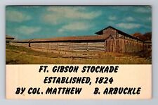 Oklahoma fort gibson for sale  USA