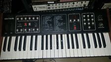 1984 SEQUENTIAL CIRCUITS SIX TRAK SYNTHESIZER, usado comprar usado  Enviando para Brazil