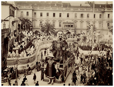 Nice carnival procession d'occasion  Expédié en Belgium