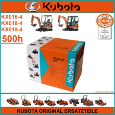 Kubota service kit gebraucht kaufen  Schloß Holte-Stukenbrock