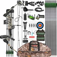 Compound bow arrows for sale  Shipping to United Kingdom