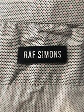 Raf simons ss12 for sale  SALISBURY