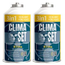 Climaset 3en1 r134a for sale  Shipping to Ireland
