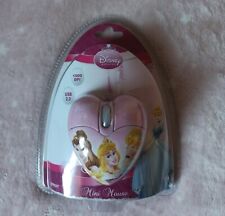 Myszka optyczna komputerowa Disney princess, używany na sprzedaż  PL
