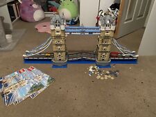 Lego tower bridge for sale  WARMINSTER