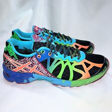 Zapatillas de correr multicolores para mujer Asics Gel Noosa Tri 9 T458N talla 7 segunda mano  Embacar hacia Argentina