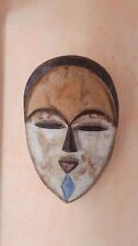 Ancien masque kwele d'occasion  Saint-Cyr-en-Val