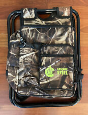 Cadeira de pesca dobrável banquinho assento portátil para acampamento caminhadas piquenique mochila X2 comprar usado  Enviando para Brazil