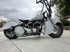 1953 indian chief for sale  Peoria