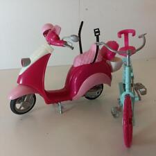 Vespa bicicletta barbie usato  Parma
