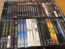 DVD escolha e escolha entre mais de 300 filmes de terror 💀 Filmes assustadores 😱 Frete com taxa fixa🦇 comprar usado  Enviando para Brazil