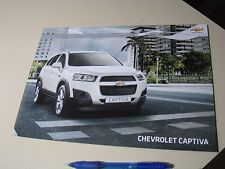 Chevrolet captiva japanese d'occasion  Expédié en Belgium
