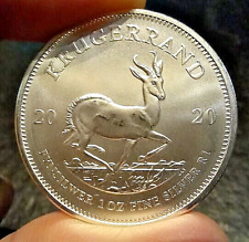 Silver krugerrand 99.9 for sale  Shipping to Ireland