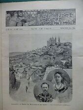 1895 antananarivo axum usato  Roma