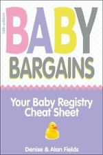 Baby bargains baby for sale  Tacoma