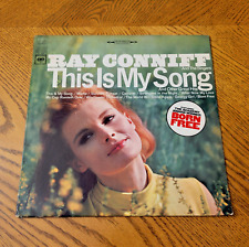 Ray Coniff - This Is My Song - Disco LP de Vinil, Columbia, 1970 - Envio Rápido!! comprar usado  Enviando para Brazil