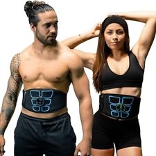 Usado, Máquina de abdominales FlexTone - cinturón ab para hombres, mujeres - cinturón de cintura para fortalecimiento segunda mano  Embacar hacia Argentina