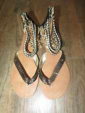zigi soho sandals for sale  Bangor