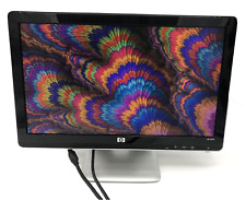 Pantalla PC HP 2010i 20" pantalla ancha LCD pantalla ancha con altavoces incorporados, usado segunda mano  Embacar hacia Argentina