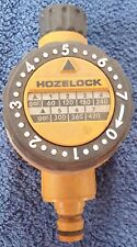 Vintage hozelock water for sale  LEEDS