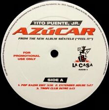 Vinil vintage Tito Puente, Jr.- Azúcar 1998 4209-1 12"" comprar usado  Enviando para Brazil