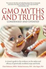 Gmo Myths and Truths: A Citizen's Guide to the Evidence on the Safety and... for sale  Shipping to Canada