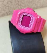 Casio Baby-G Shock Розовые цифровые наручные часы BG-5601 não funciona de reposição comprar usado  Enviando para Brazil