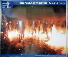 Affiche poster gendarmerie d'occasion  Nancy-