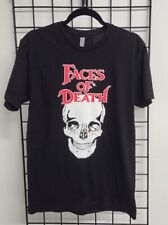 Usado, OFICIAL Faces of Death - Camiseta - Nova em folha! - Vídeo de górgona comprar usado  Enviando para Brazil