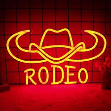 Cowboy neon signs for sale  USA