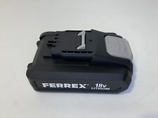 Ferrex 18v ion for sale  UK