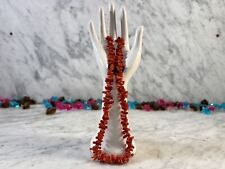 Ancien collier corails d'occasion  Rillieux-la-Pape