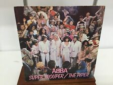 Abba super trouper for sale  Shipping to Ireland