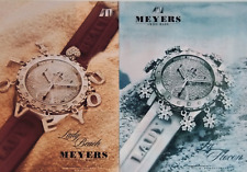 Meyers vintage print d'occasion  Orleans-