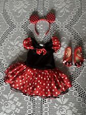toddler costume minnie mouse for sale  Union