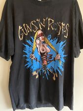 Używany, T-shirt Guns N' Roses - Pretty tied Up - 1992 Tour XL na sprzedaż  Wysyłka do Poland