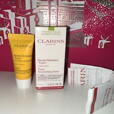 Clarins tonic moisturizing gebraucht kaufen  Daxlanden