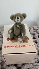 Teddy hermann miniature for sale  WESTON-SUPER-MARE